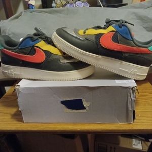 Custom AF1 sz 10.5 $60